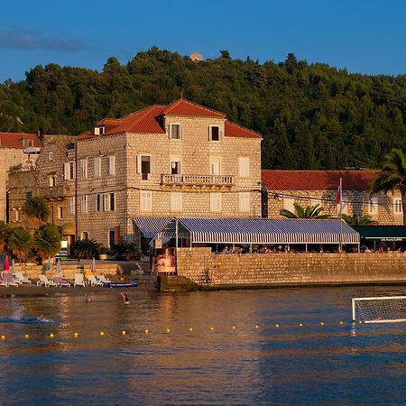 Hotel Glavovic Lopud Εξωτερικό φωτογραφία