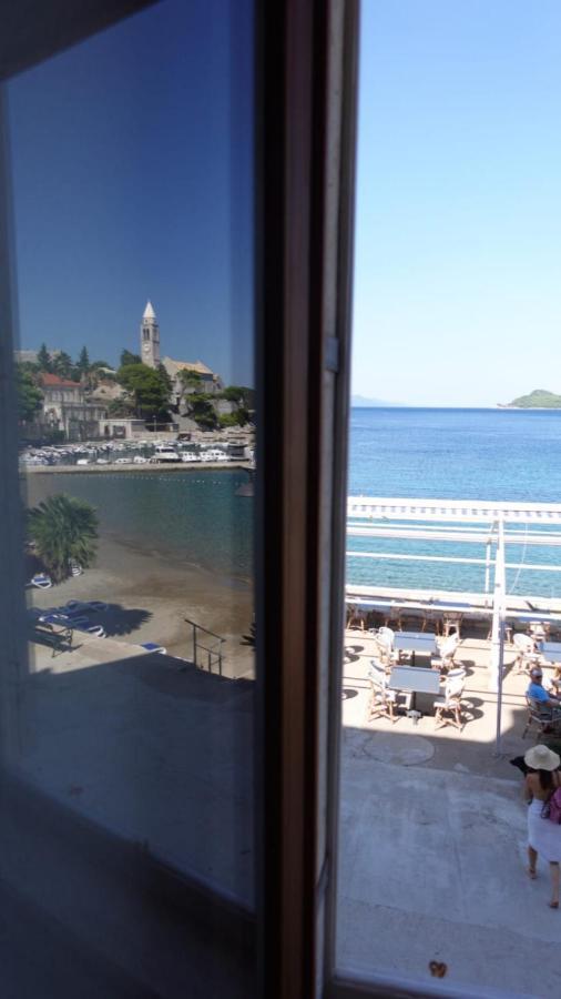 Hotel Glavovic Lopud Εξωτερικό φωτογραφία