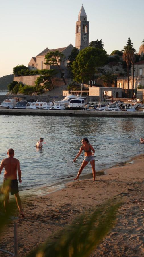 Hotel Glavovic Lopud Εξωτερικό φωτογραφία