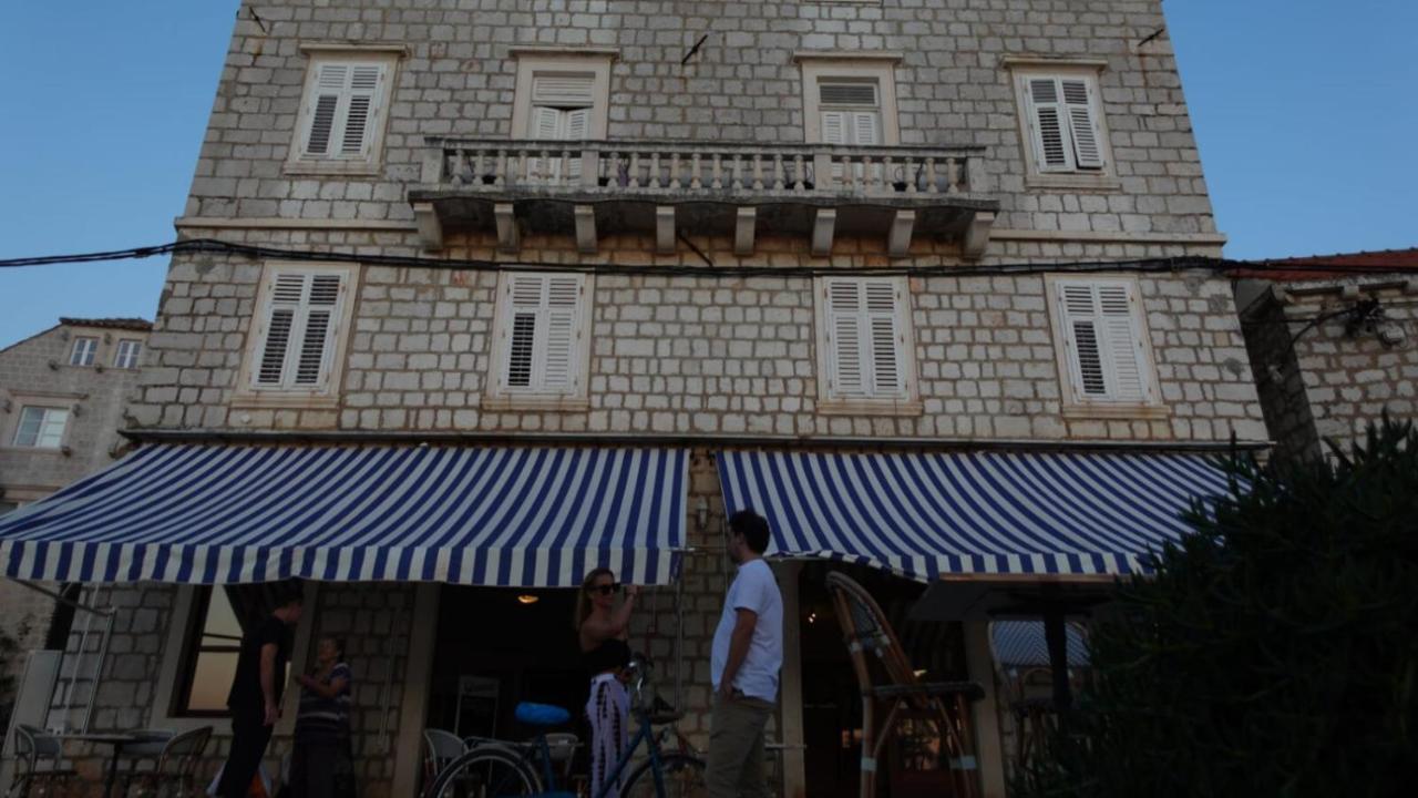 Hotel Glavovic Lopud Εξωτερικό φωτογραφία