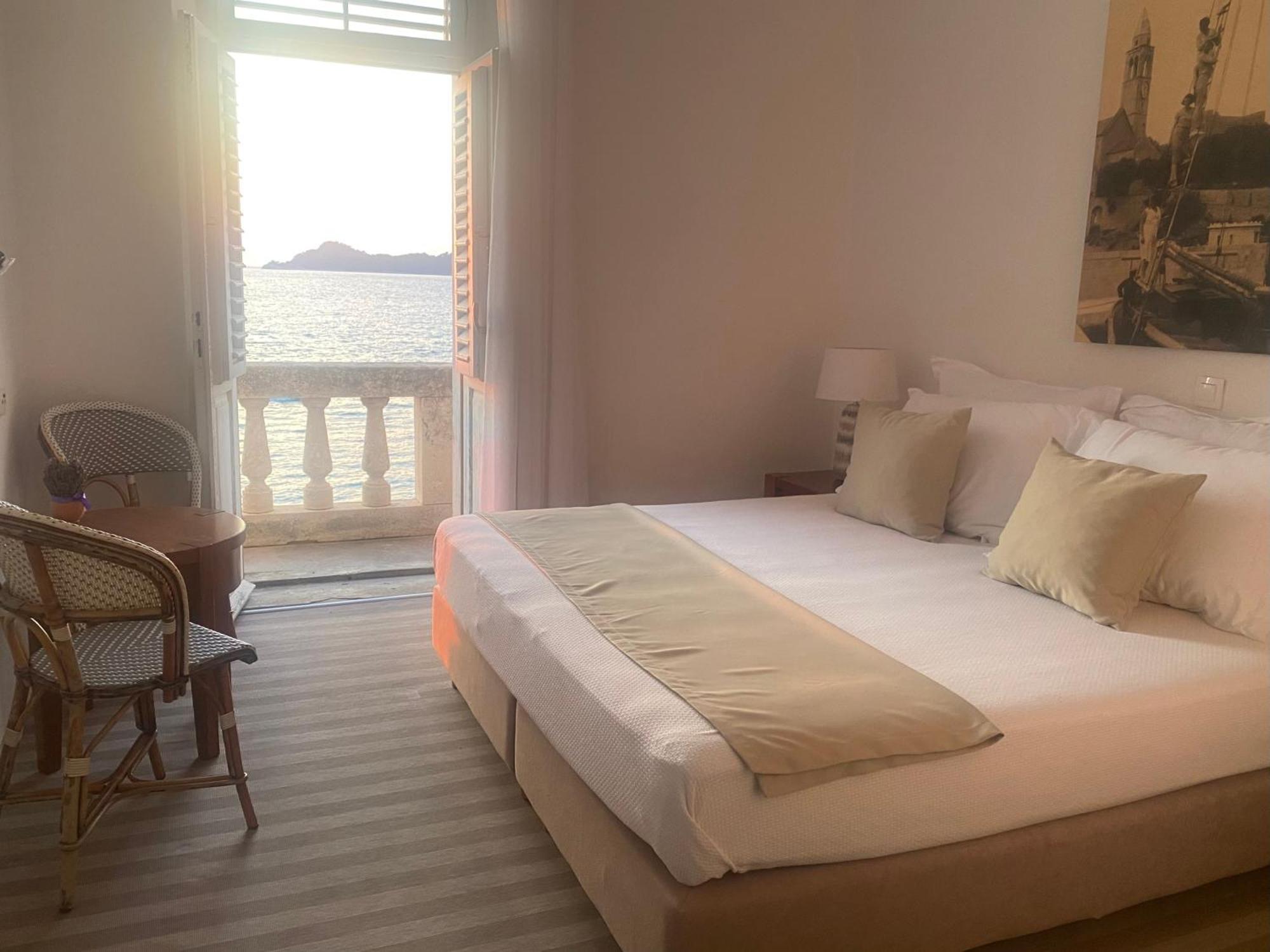Hotel Glavovic Lopud Εξωτερικό φωτογραφία