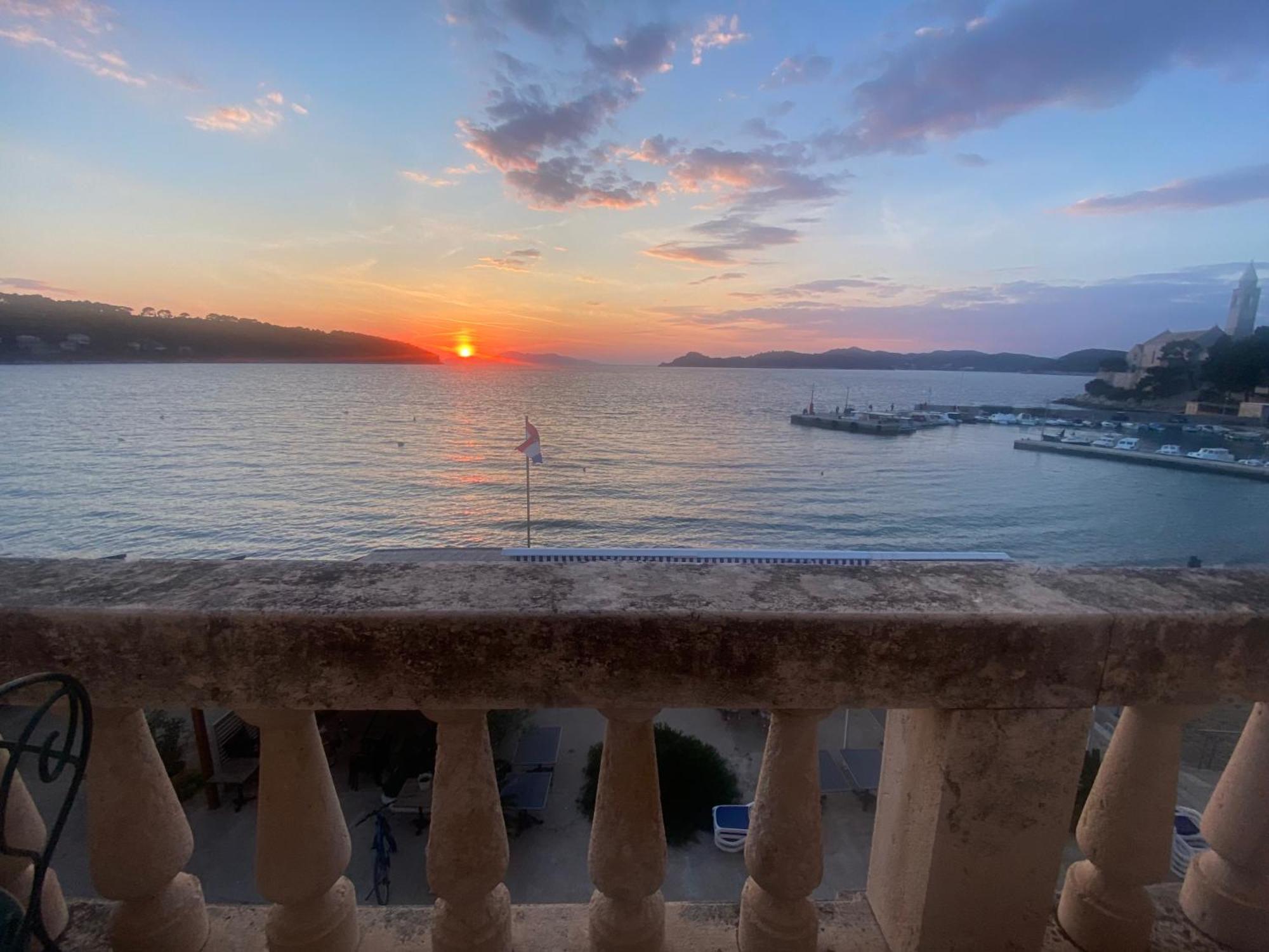 Hotel Glavovic Lopud Εξωτερικό φωτογραφία