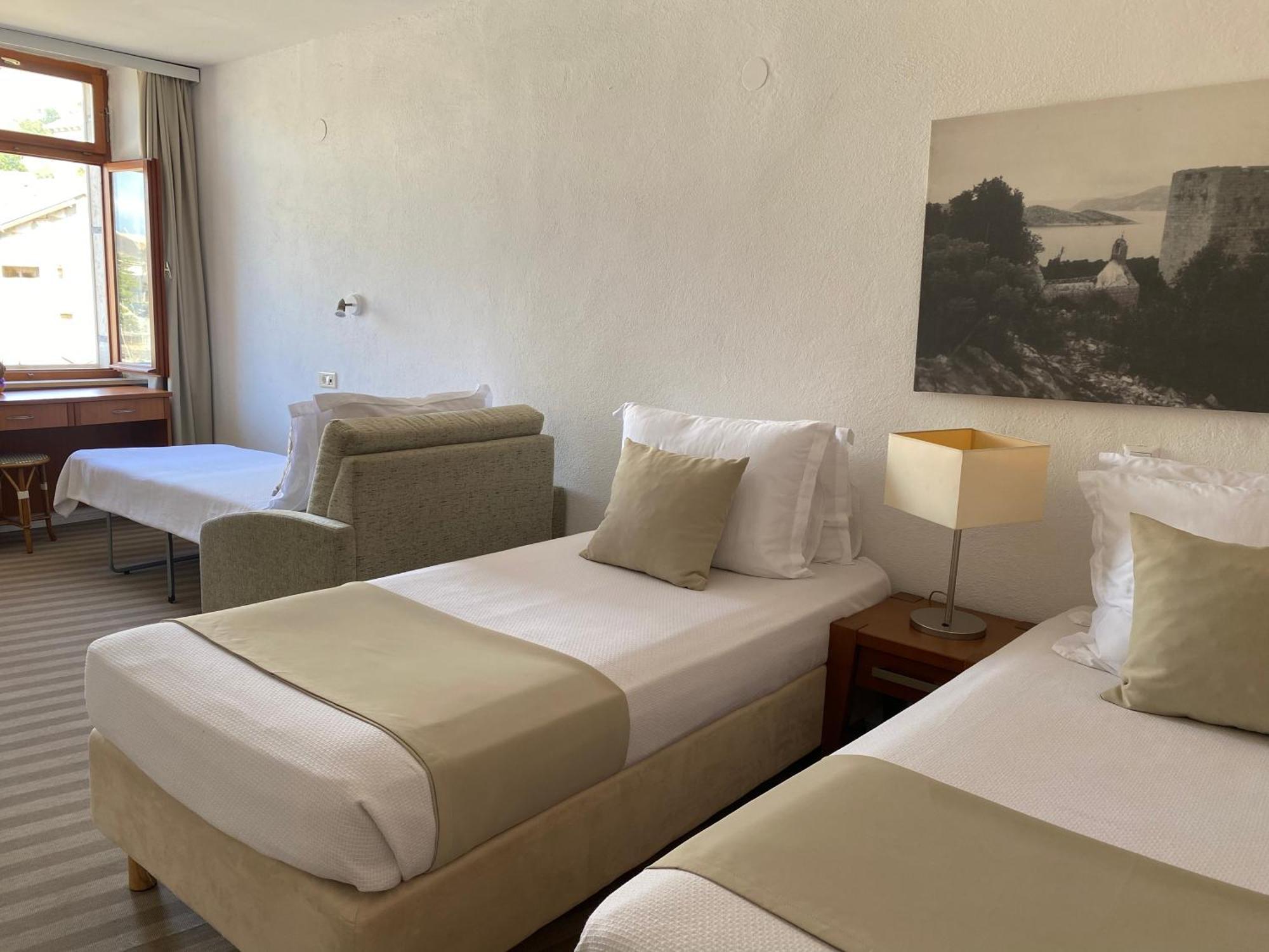 Hotel Glavovic Lopud Εξωτερικό φωτογραφία