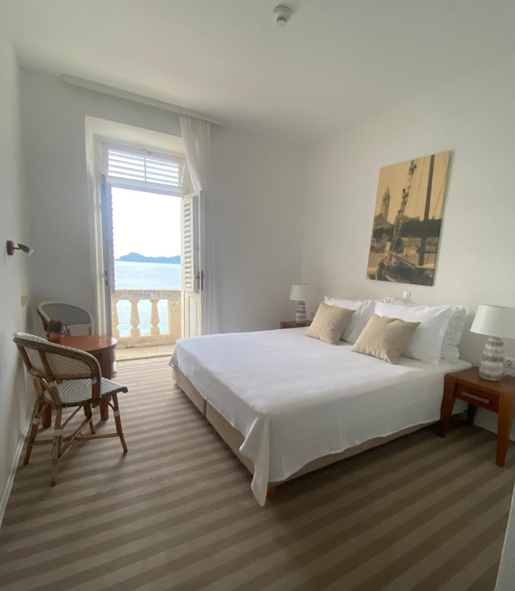 Hotel Glavovic Lopud Εξωτερικό φωτογραφία