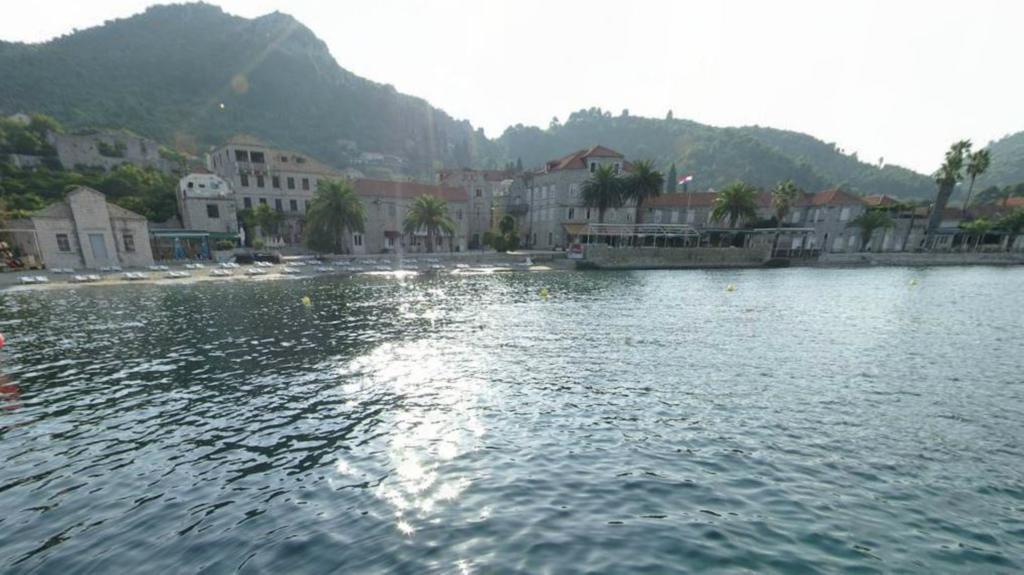 Hotel Glavovic Lopud Εξωτερικό φωτογραφία