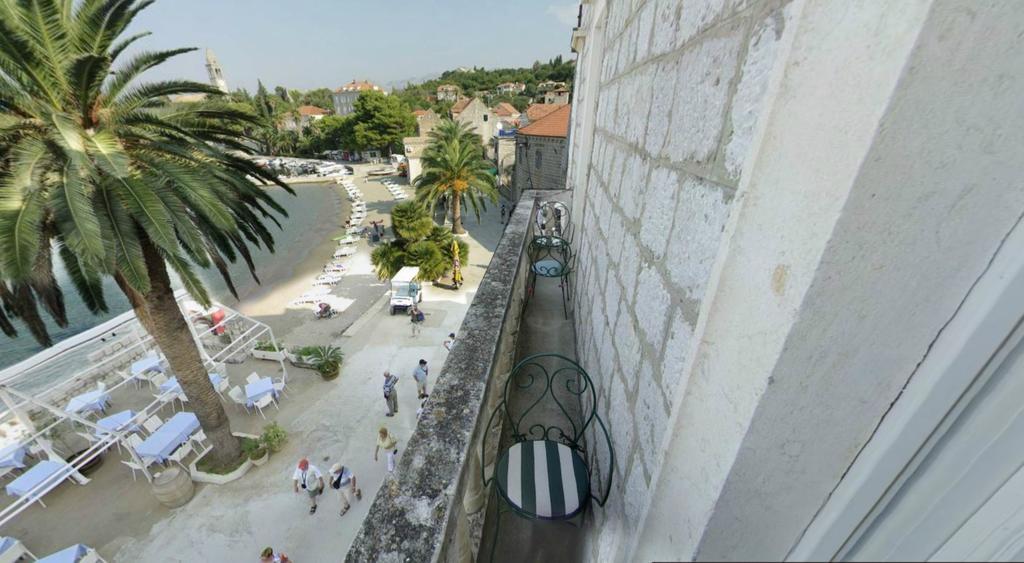 Hotel Glavovic Lopud Εξωτερικό φωτογραφία