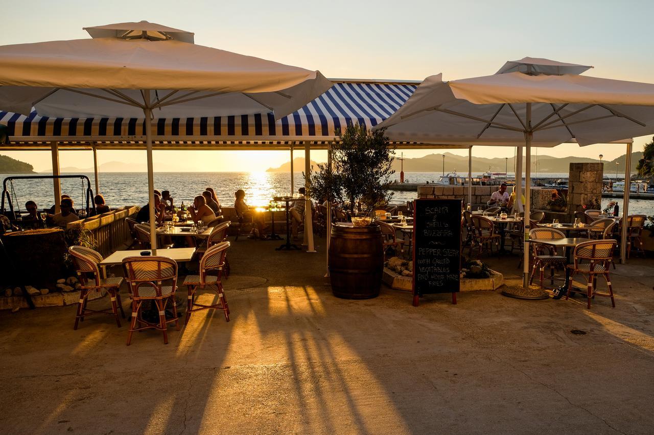 Hotel Glavovic Lopud Εξωτερικό φωτογραφία
