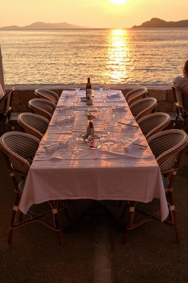 Hotel Glavovic Lopud Εξωτερικό φωτογραφία