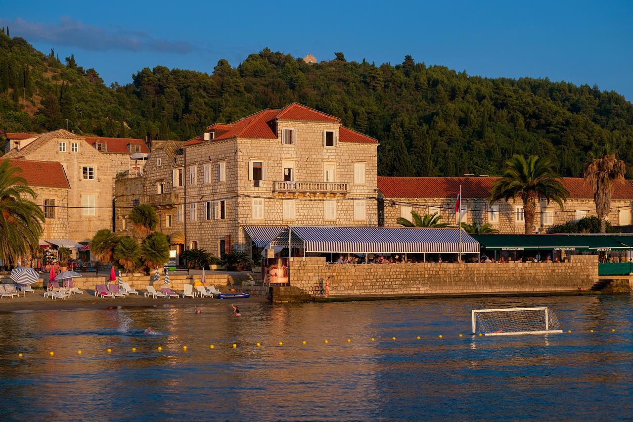 Hotel Glavovic Lopud Εξωτερικό φωτογραφία